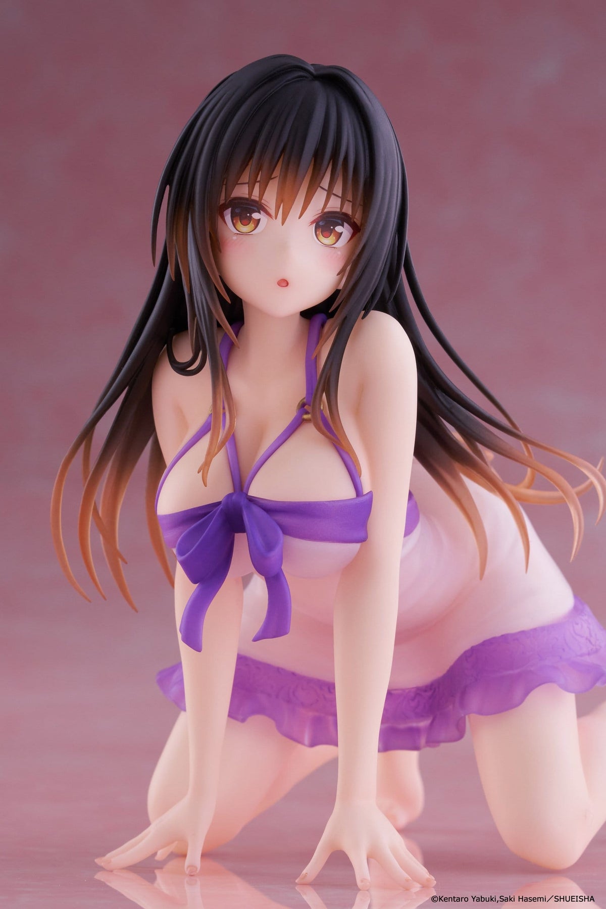 To Love-Ru Darkness - Yui Kotegawa - Roomwear Desktop Cute Figur (Taito)