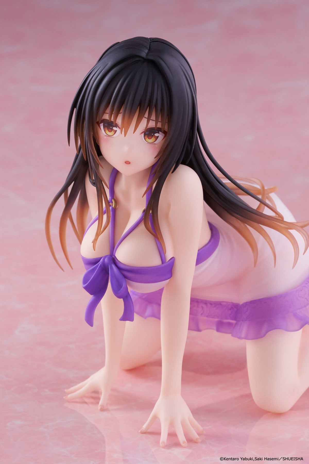 To Love-Ru Darkness - Yui Kotegawa - Roomwear Desktop Cute Figur (Taito)