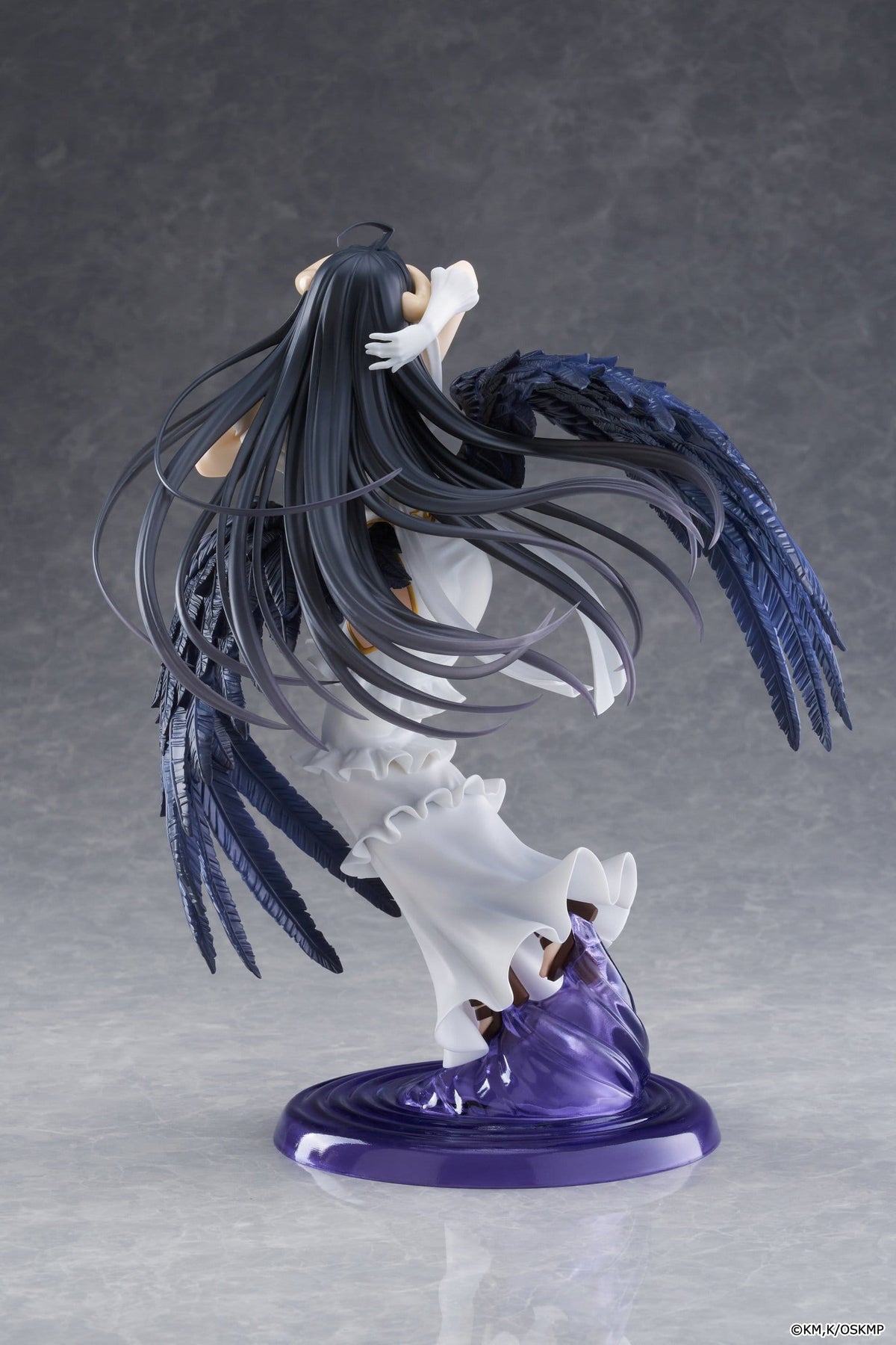 Overlord - Albedo - Pure White Devil T-Most Figur (Taito)