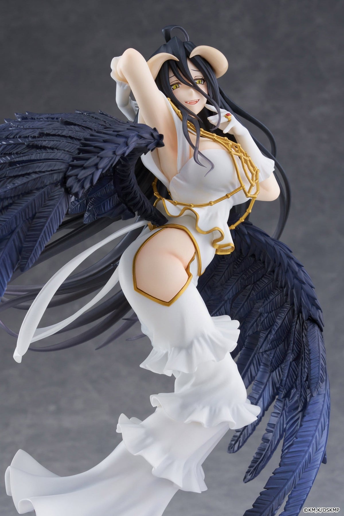 Overlord - Albedo - Pure White Devil T-Most Figur (Taito)