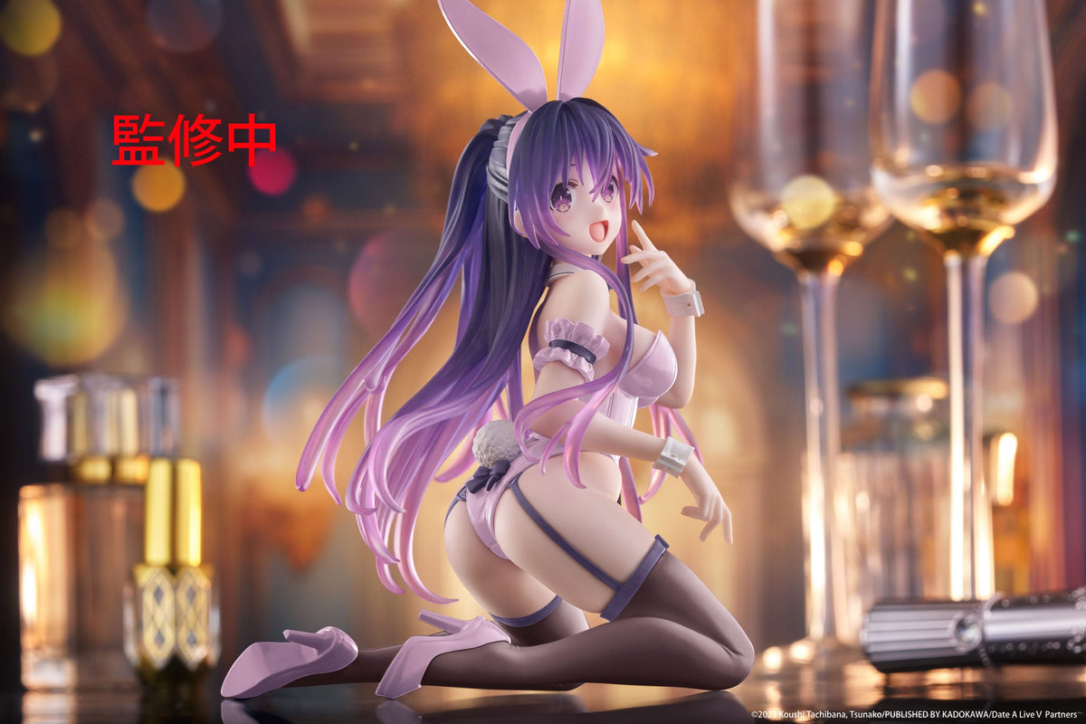 Date A Live V - Tohka Yatogami - Bunny Desktop Cute Renewal Figur (Taito)