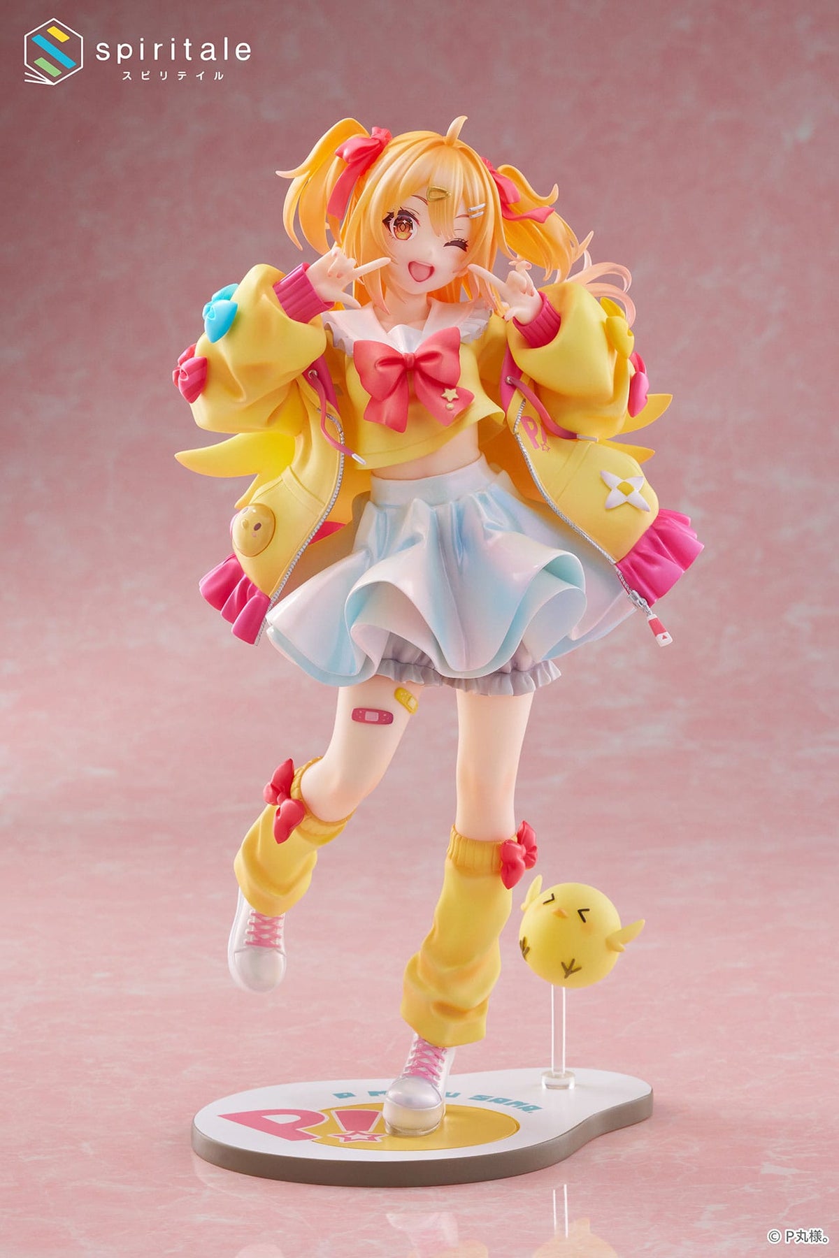 VTuber - Pmarusama - Spiritual figure 1/7 (Taito)