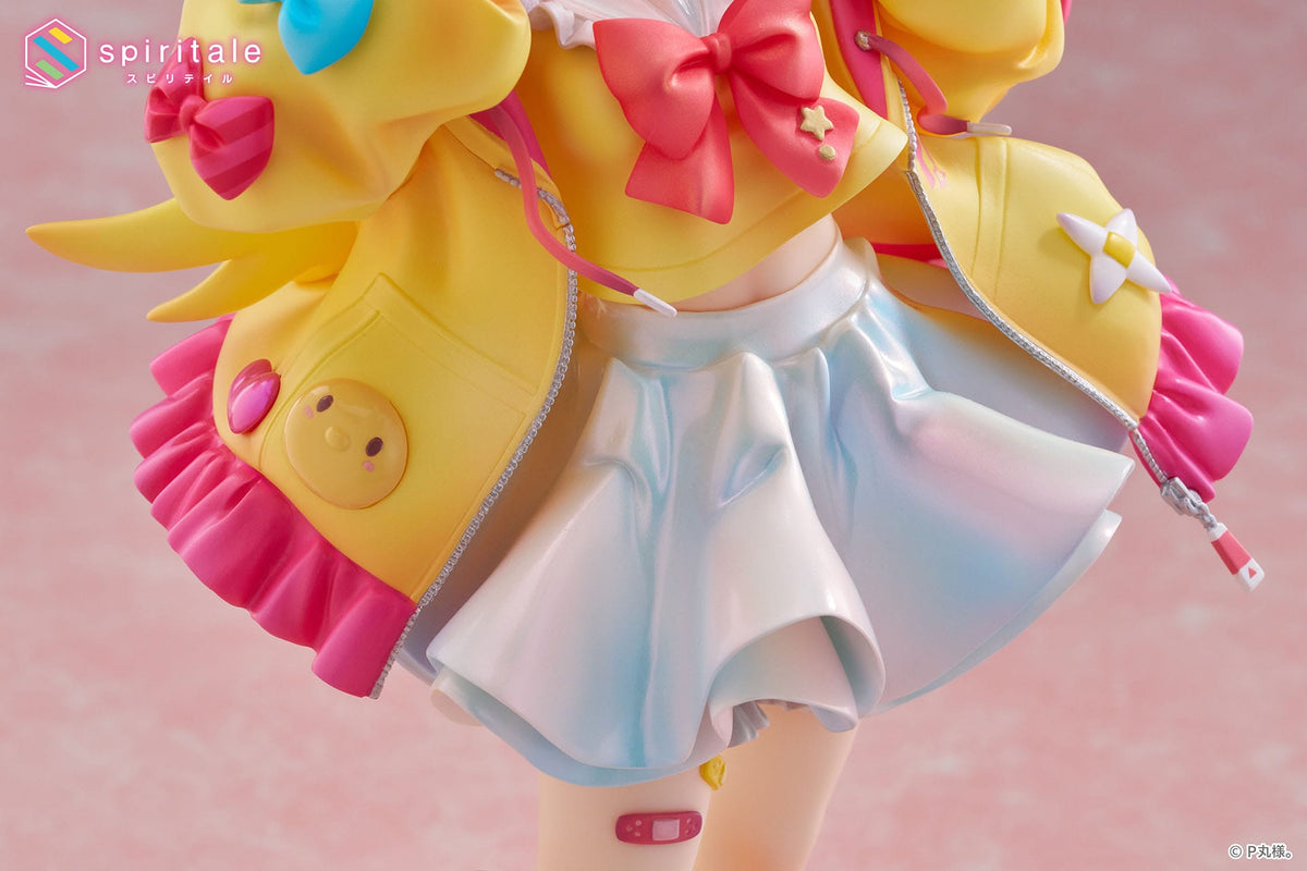 VTuber - Pmarusama - Spiritual figure 1/7 (Taito)