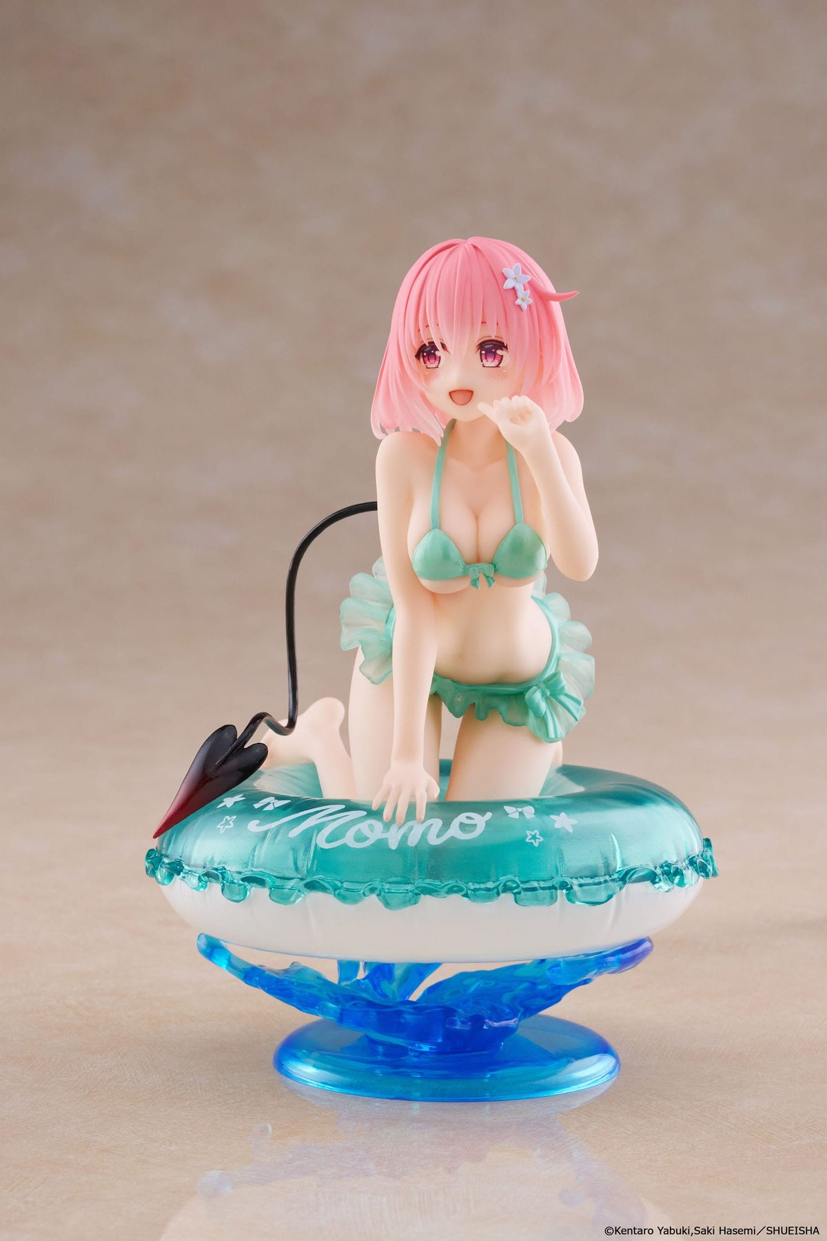 To Love-Ru Darkness - Momo Belia Deviluke - Aqua Float Girls Figur (Taito)