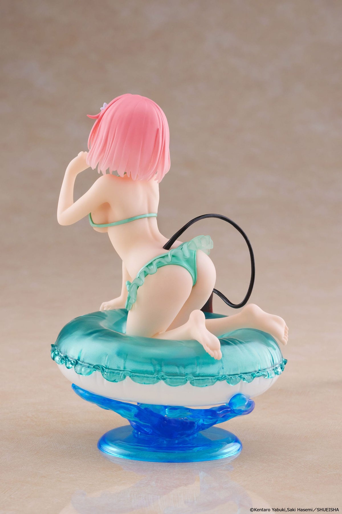 To Love-Ru Darkness - Momo Belia Deviluke - Aqua Float Girls Figur (Taito)