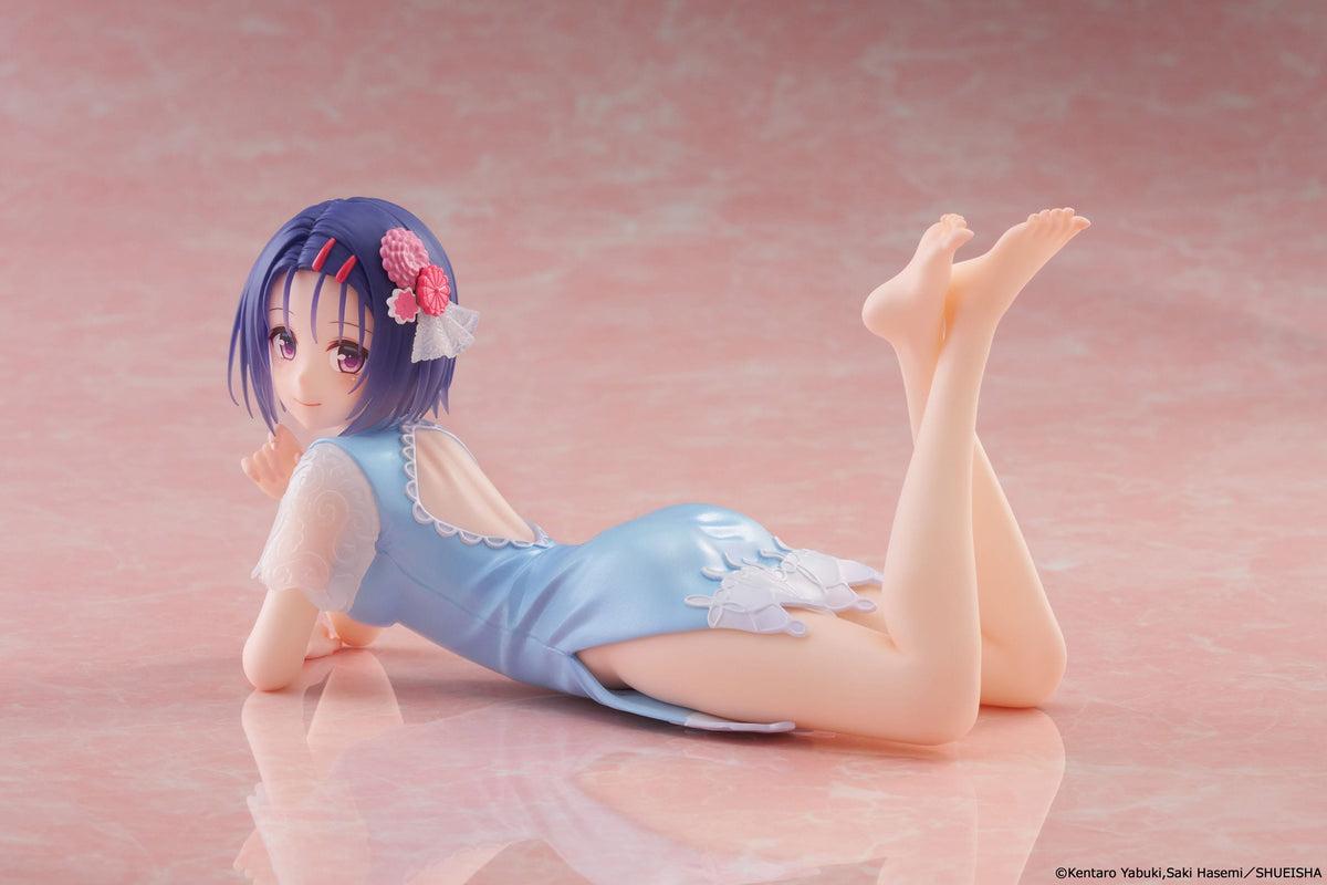 To Love-Ru Darkness - Haruna Sairenji - China Dress Desktop Cute figure (Taito)