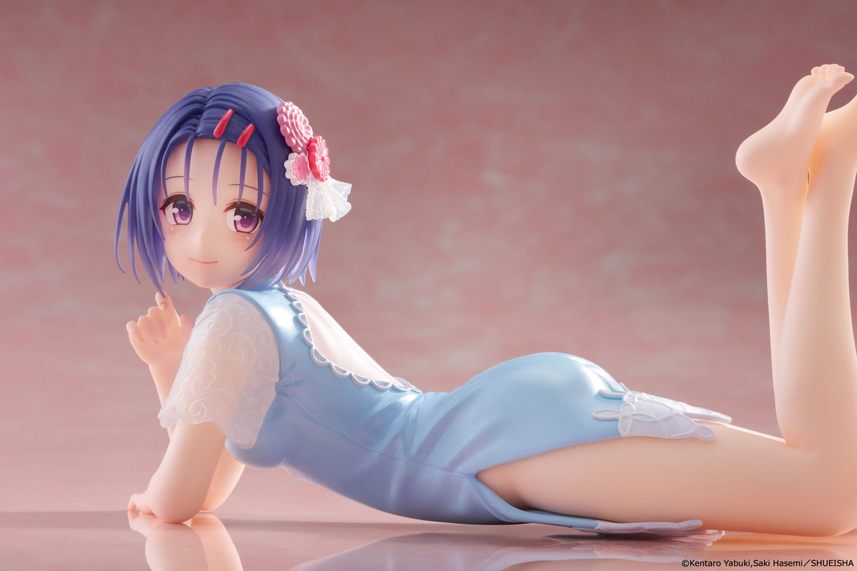 To Love-Ru Darkness - Haruna Sairenji - China Dress Desktop Cute figure (Taito)