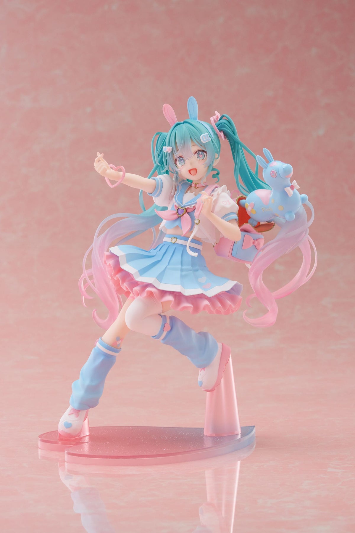 Hatsune Miku x RODY - Newly Written Taito Kuji - Figur (Taito)