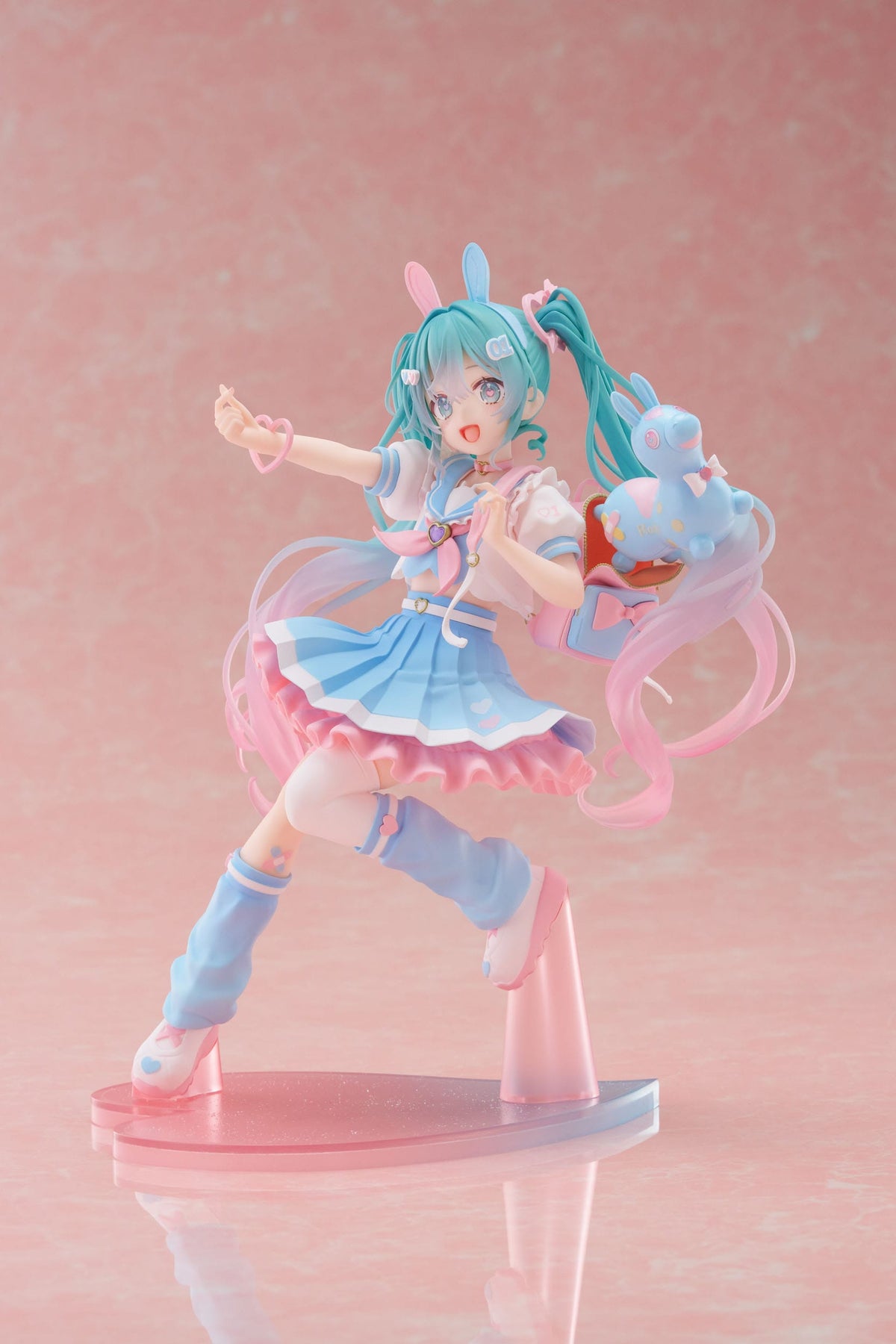 Hatsune Miku x RODY - Newly Written Taito Kuji - Figur (Taito)