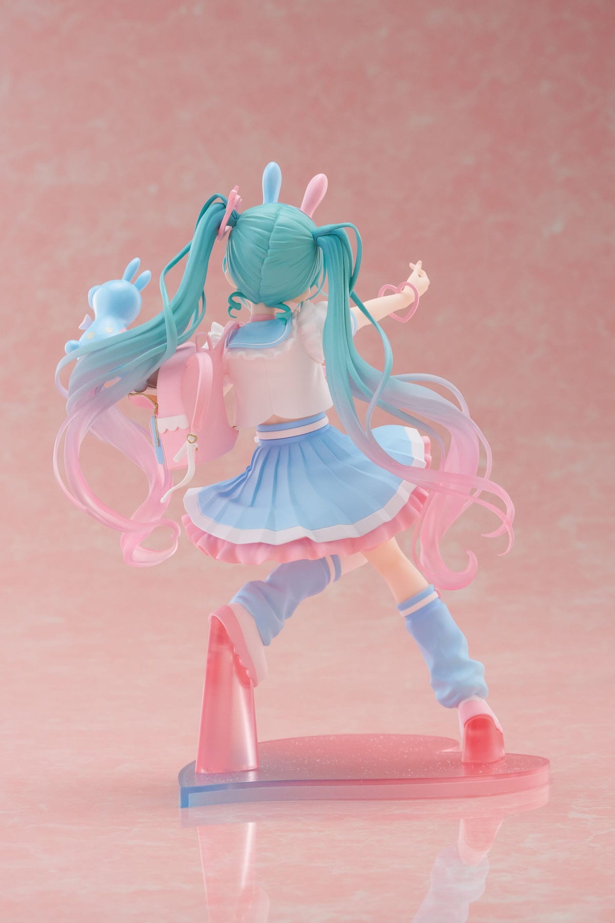 Hatsune Miku x RODY - Newly Written Taito Kuji - Figur (Taito)