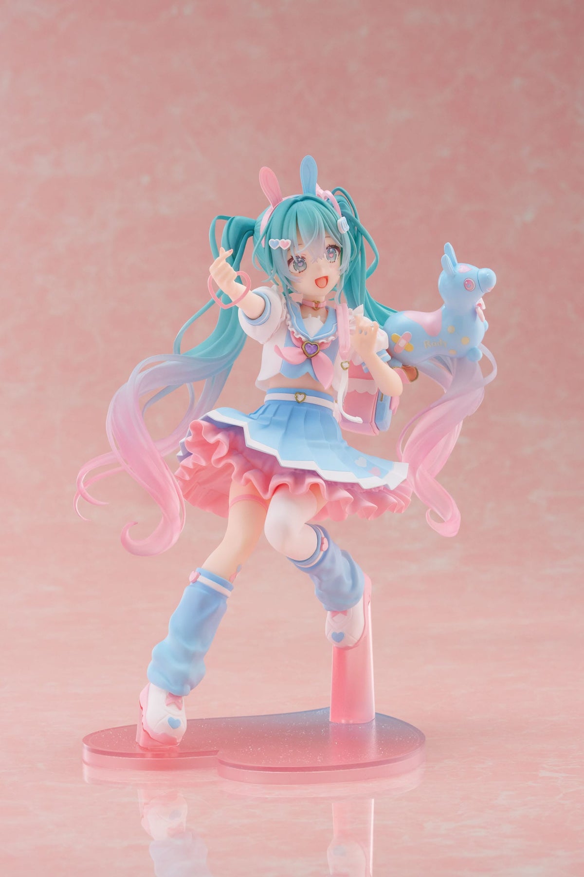 Hatsune Miku x RODY - Newly Written Taito Kuji - Figur (Taito)
