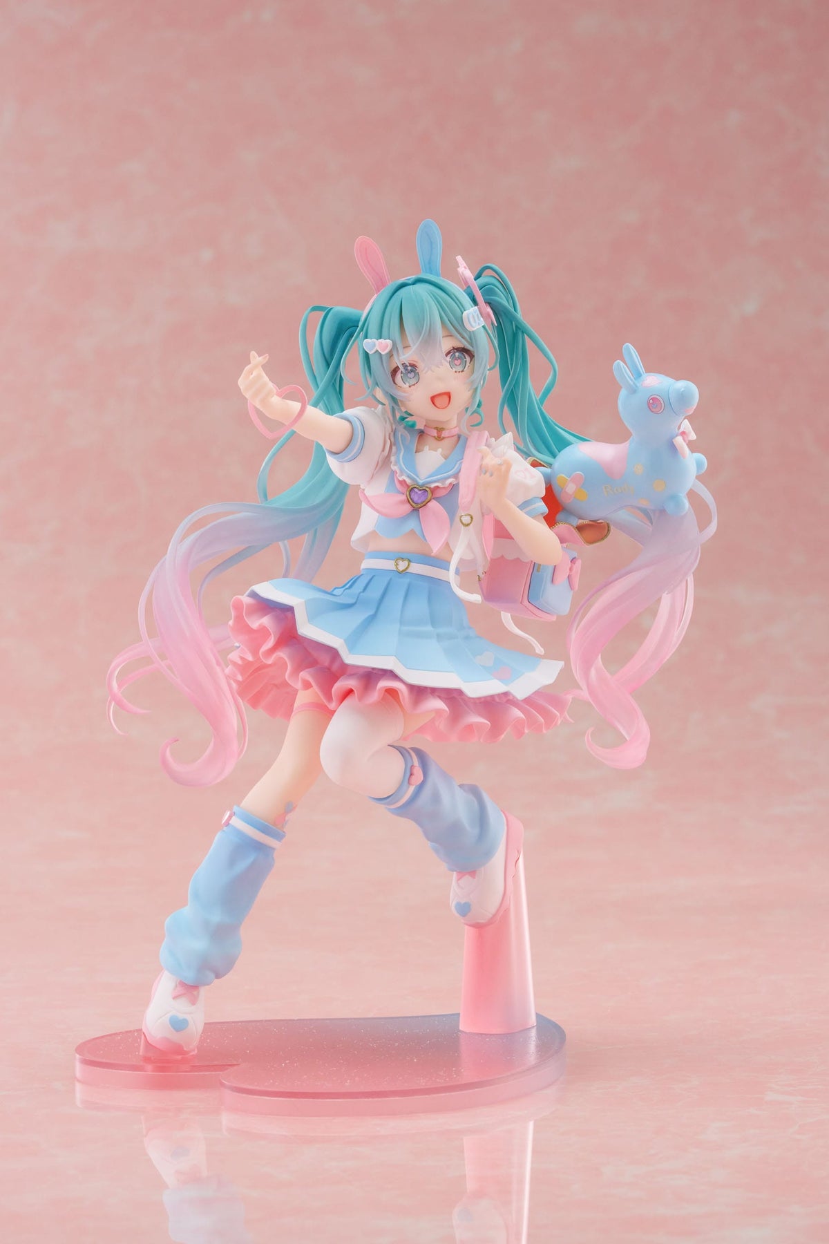 Hatsune Miku x RODY - Newly Written Taito Kuji - Figur (Taito)