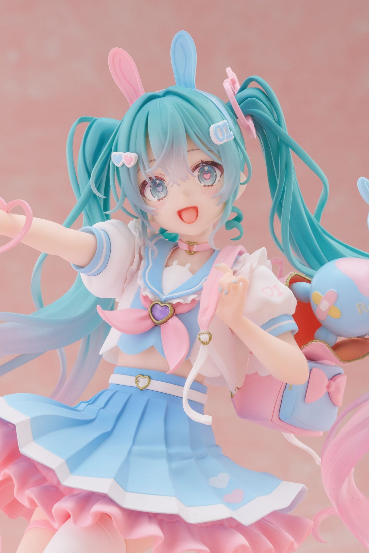 Hatsune Miku x RODY - Newly Written Taito Kuji - Figur (Taito)