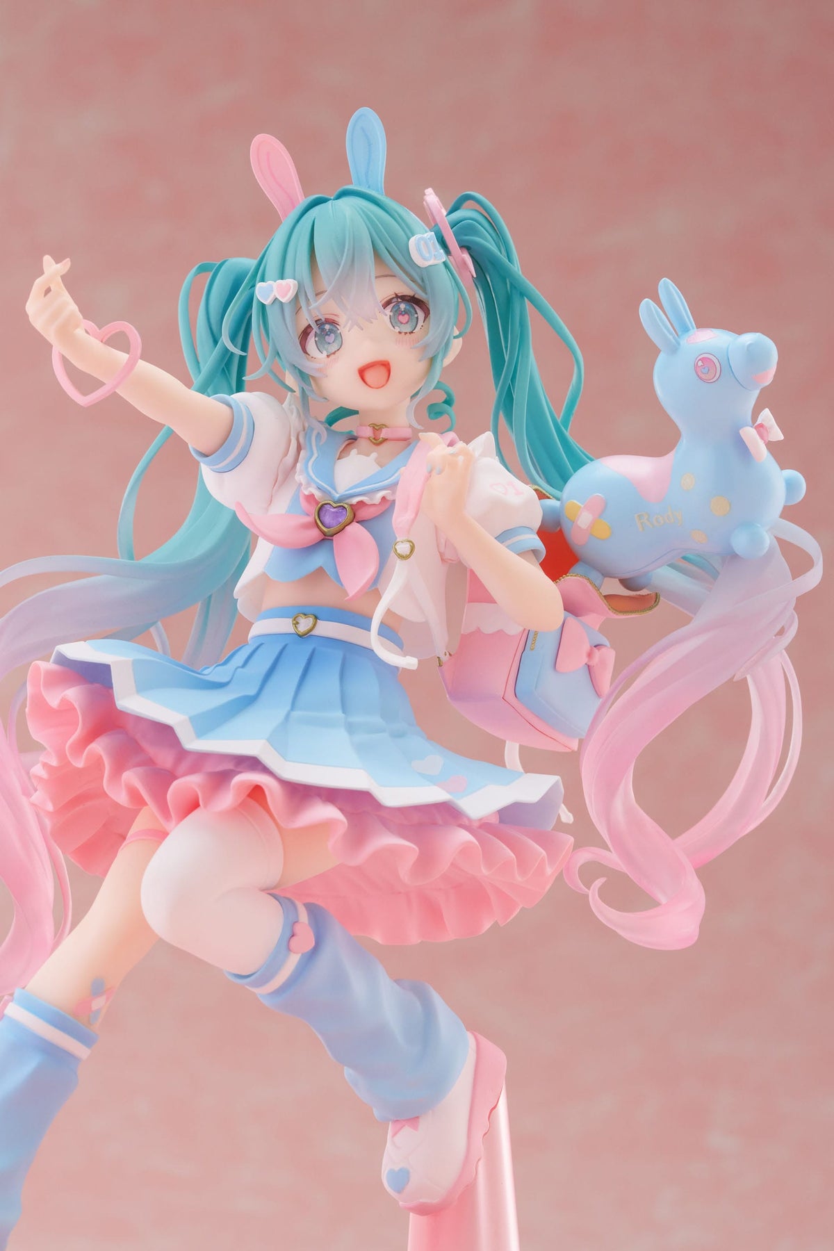 Hatsune Miku x RODY - Newly Written Taito Kuji - Figur (Taito)