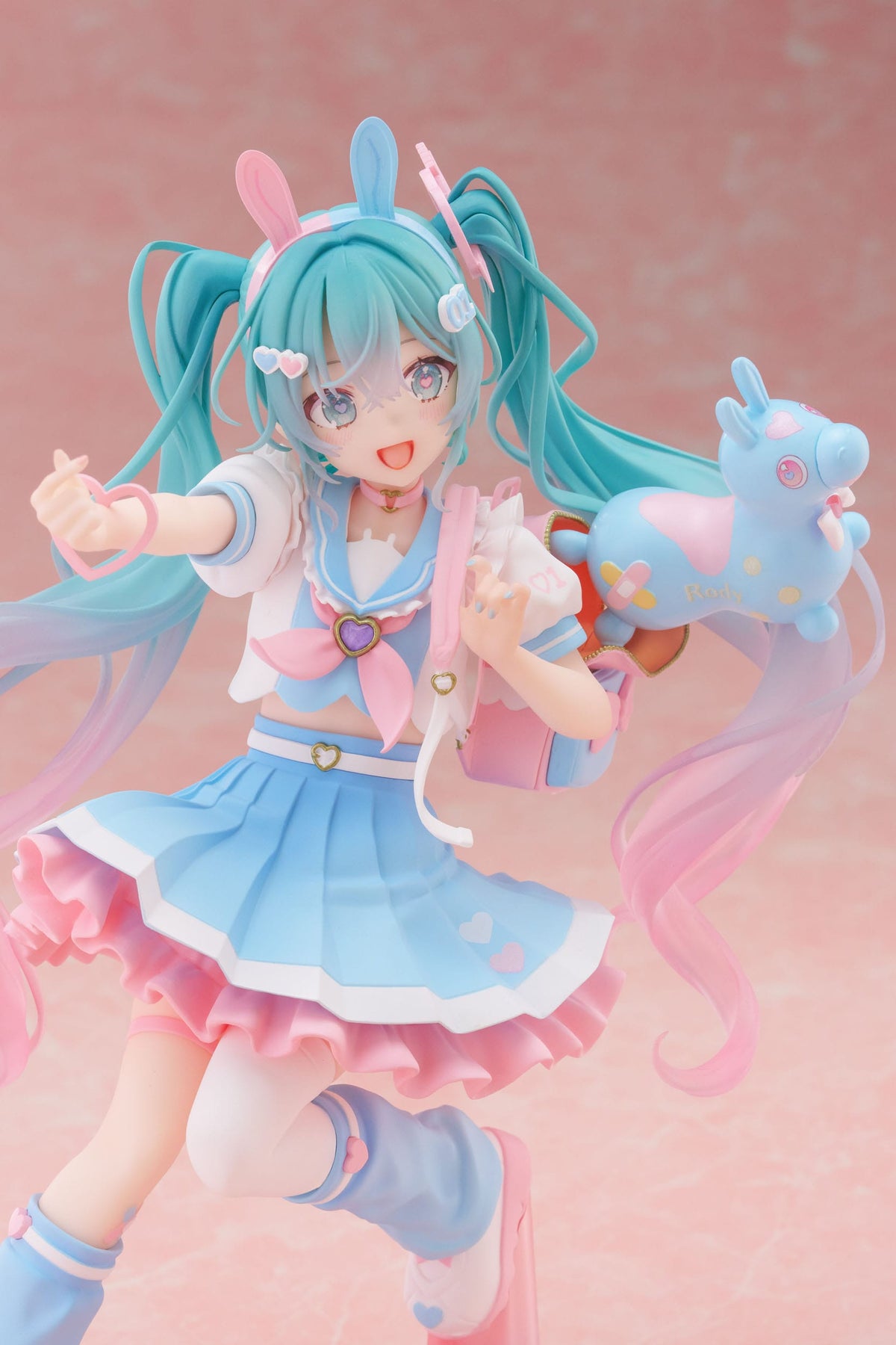 Hatsune Miku x RODY - Newly Written Taito Kuji - Figur (Taito)