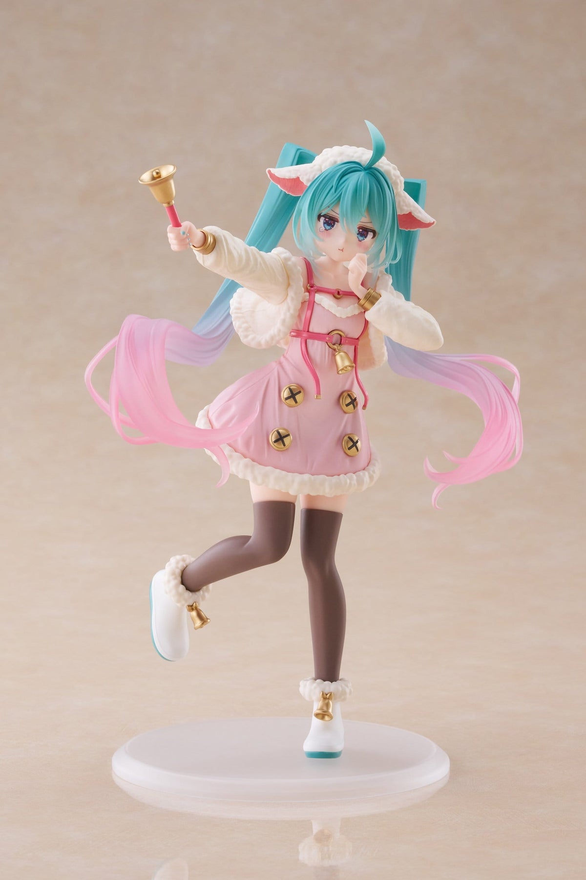 Hatsune Miku - Wonderland - Seven Little Goats Figur (Taito)