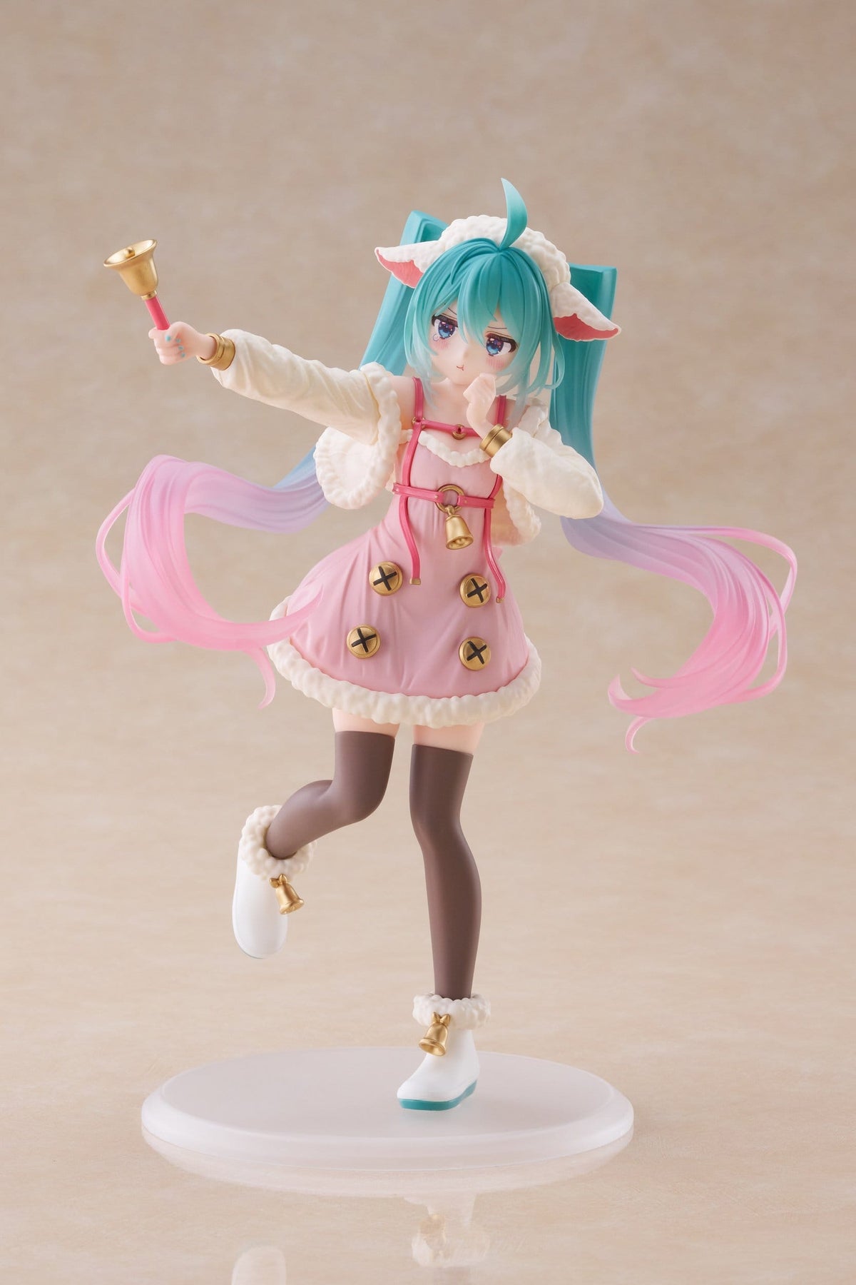 Hatsune Miku - Wonderland - Seven Little Goats Figur (Taito)