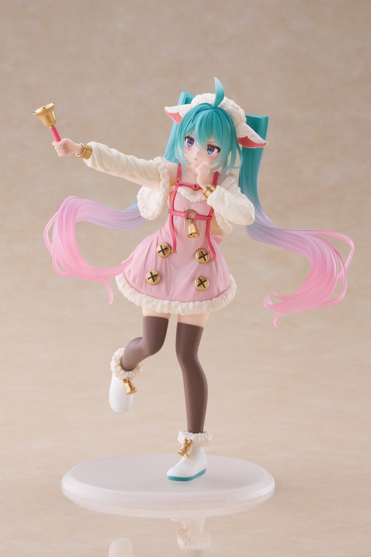 Hatsune Miku - Wonderland - Seven Little Goats Figur (Taito)