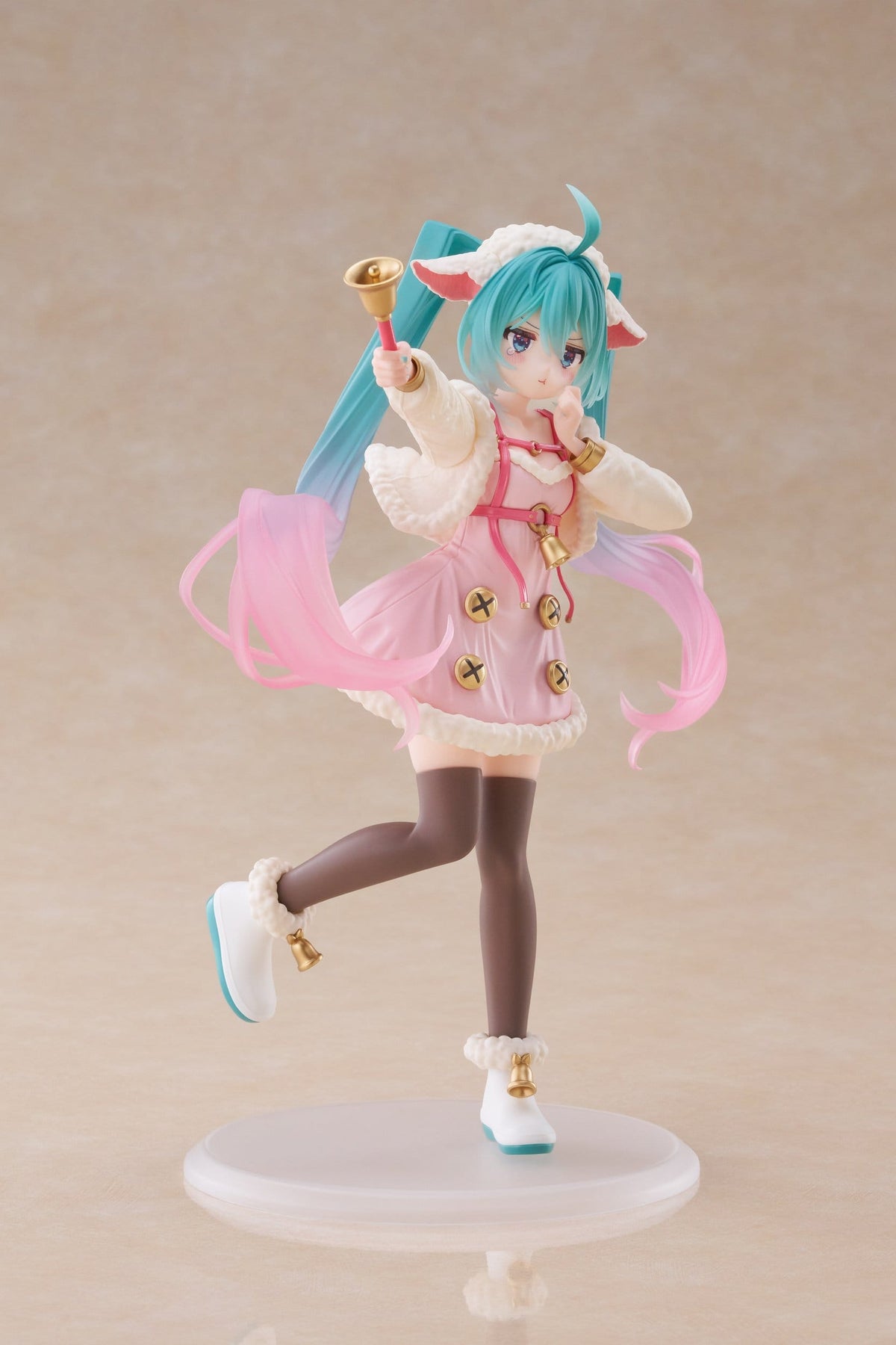 Hatsune Miku - Wonderland - Seven Little Goats Figur (Taito)