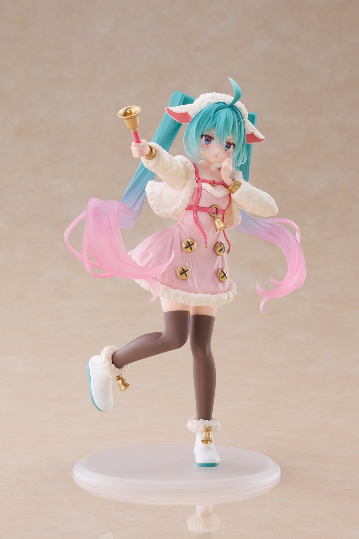 Hatsune Miku - Wonderland - Seven Little Goats Figur (Taito)