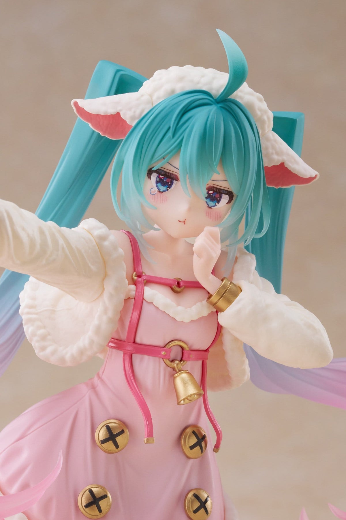 Hatsune Miku - Wonderland - Seven Little Goats Figur (Taito)