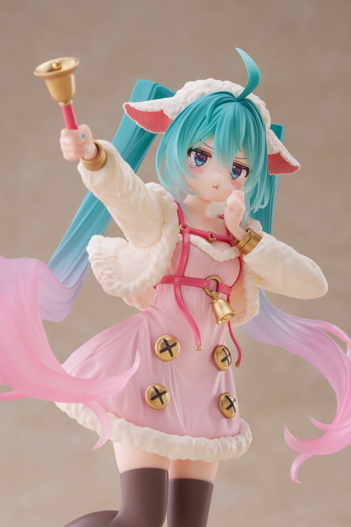 Hatsune Miku - Wonderland - Seven Little Goats Figur (Taito)