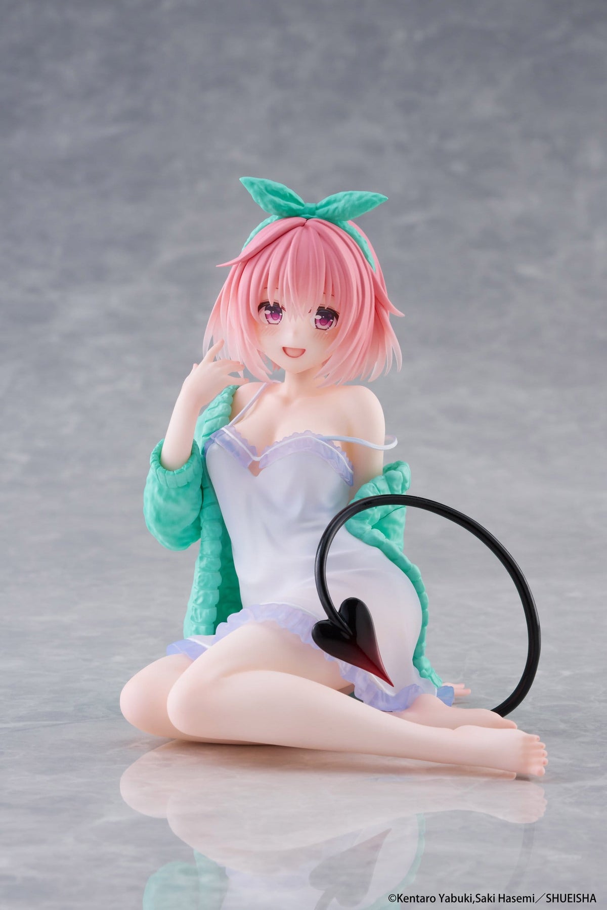 To Love-Ru Darkness - Momo Belia Deviluke - Roomwear Desktop Cute Figur (Taito)