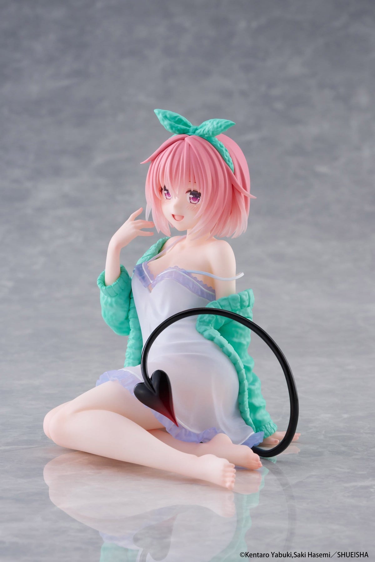 To Love-Ru Darkness - Momo Belia Deviluke - Roomwear Desktop Cute Figur (Taito)