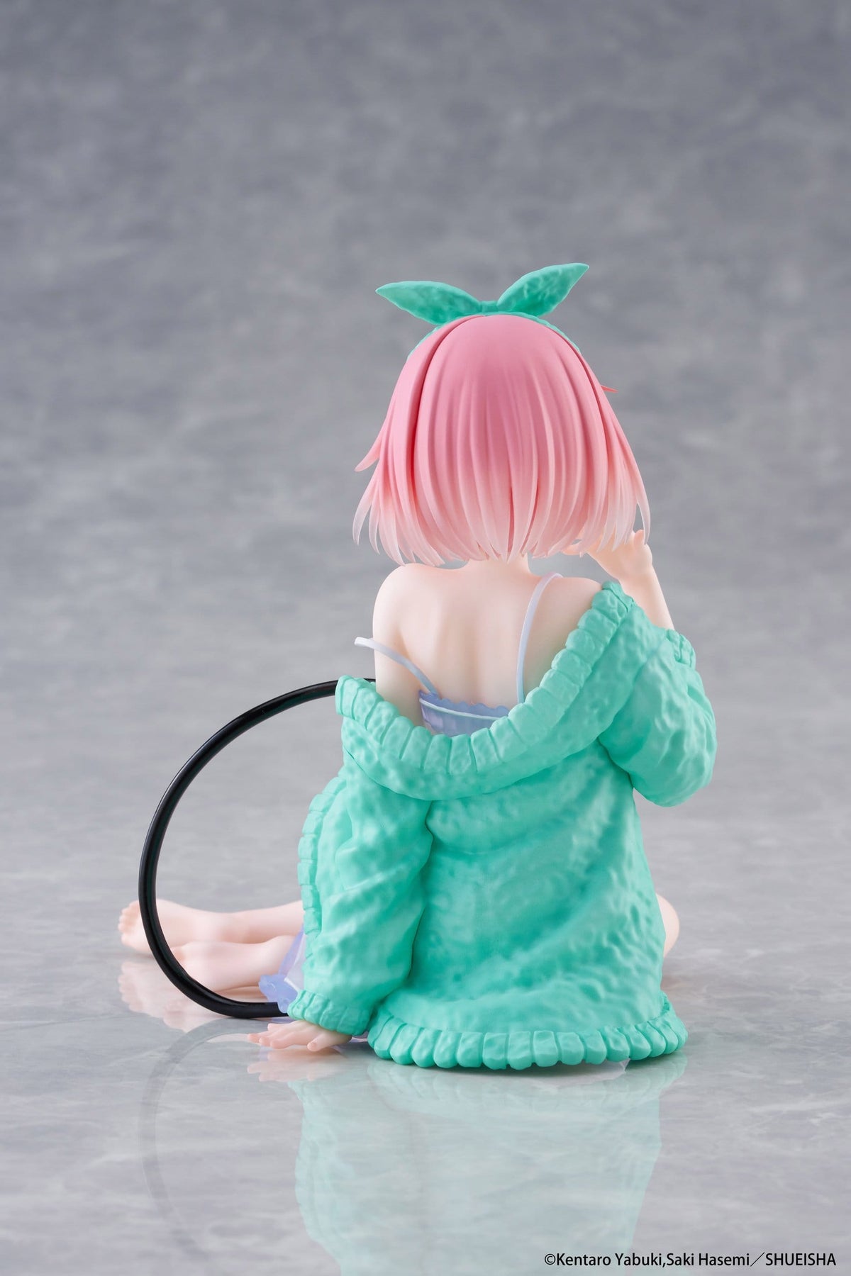 To Love-Ru Darkness - Momo Belia Deviluke - Roomwear Desktop Cute Figur (Taito)