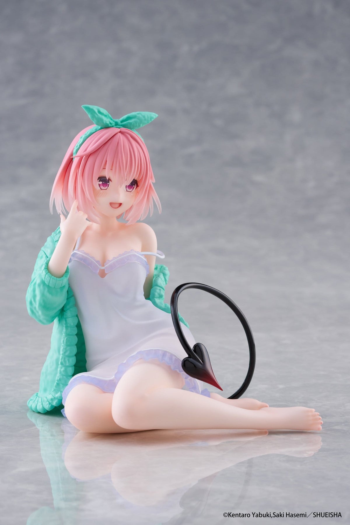 To Love-Ru Darkness - Momo Belia Deviluke - Roomwear Desktop Cute Figur (Taito)