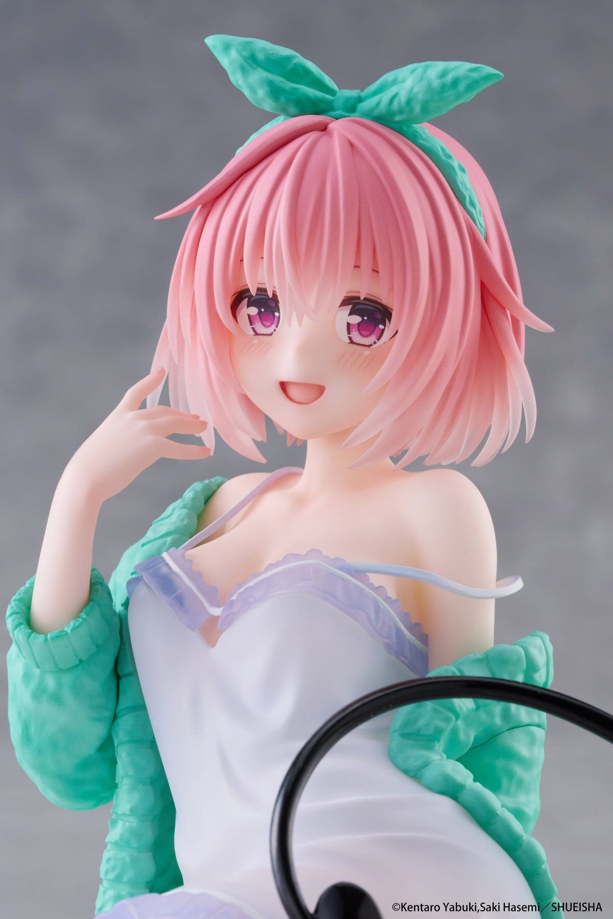 To Love-Ru Darkness - Momo Belia Deviluke - Roomwear Desktop Cute Figur (Taito)