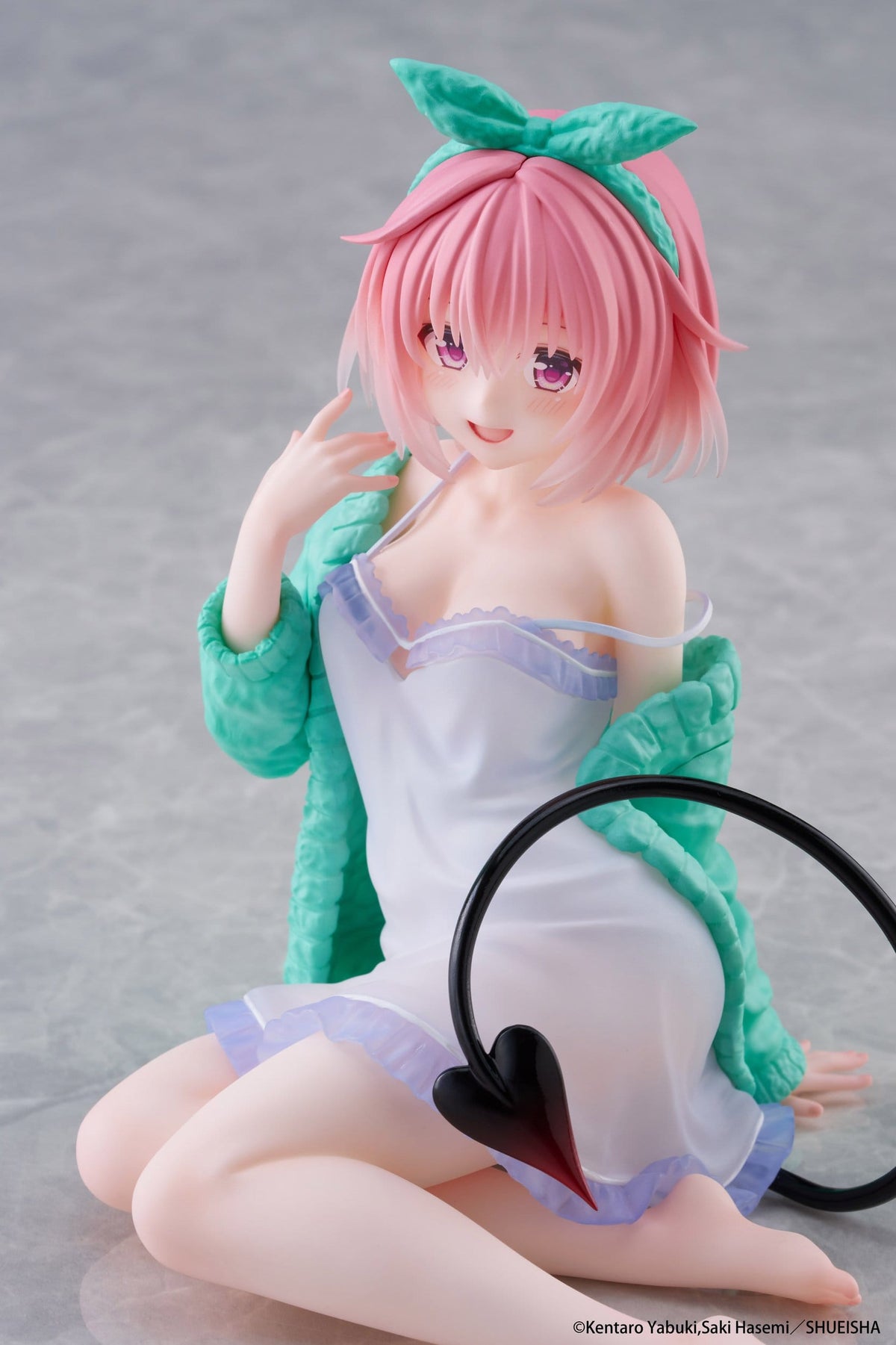 To Love-Ru Darkness - Momo Belia Deviluke - Roomwear Desktop Cute Figur (Taito)