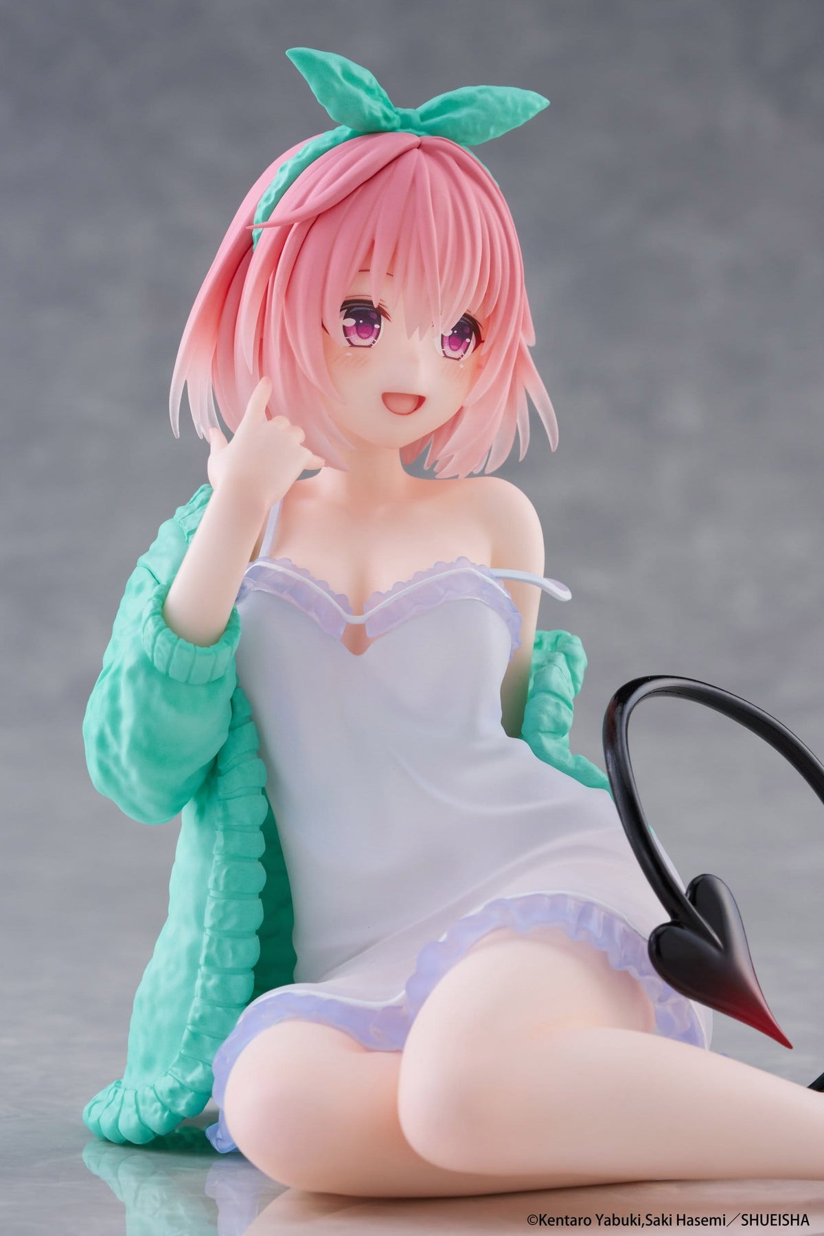 To Love-Ru Darkness - Momo Belia Deviluke - Roomwear Desktop Cute Figur (Taito)
