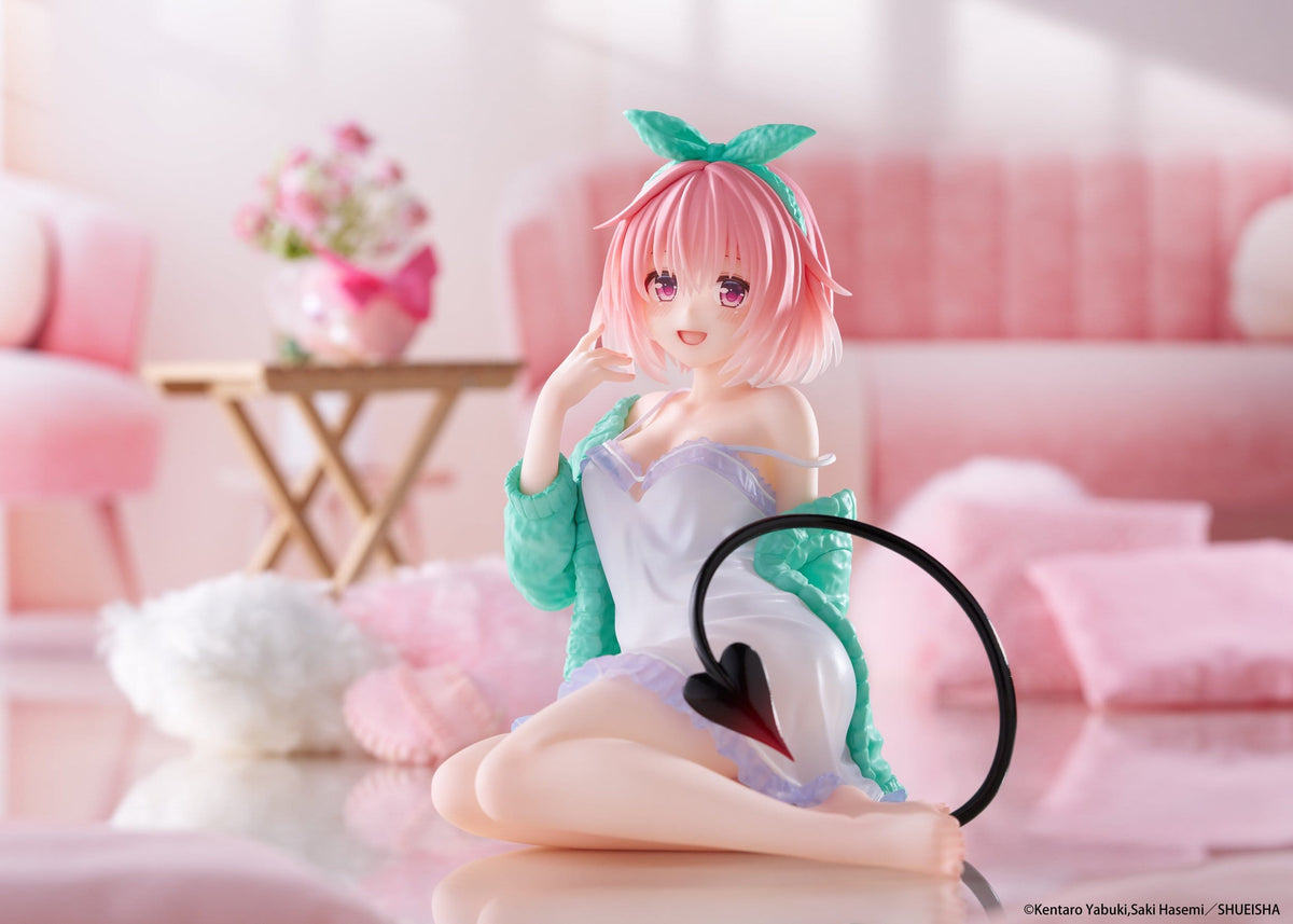 To Love-Ru Darkness - Momo Belia Deviluke - Roomwear Desktop Cute Figur (Taito)