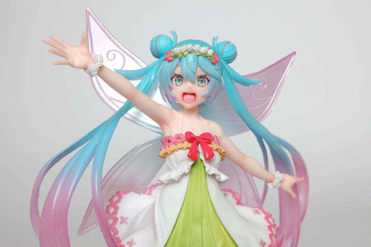 Hatsune Miku - 3rd Season Spring - Figur (Taito)