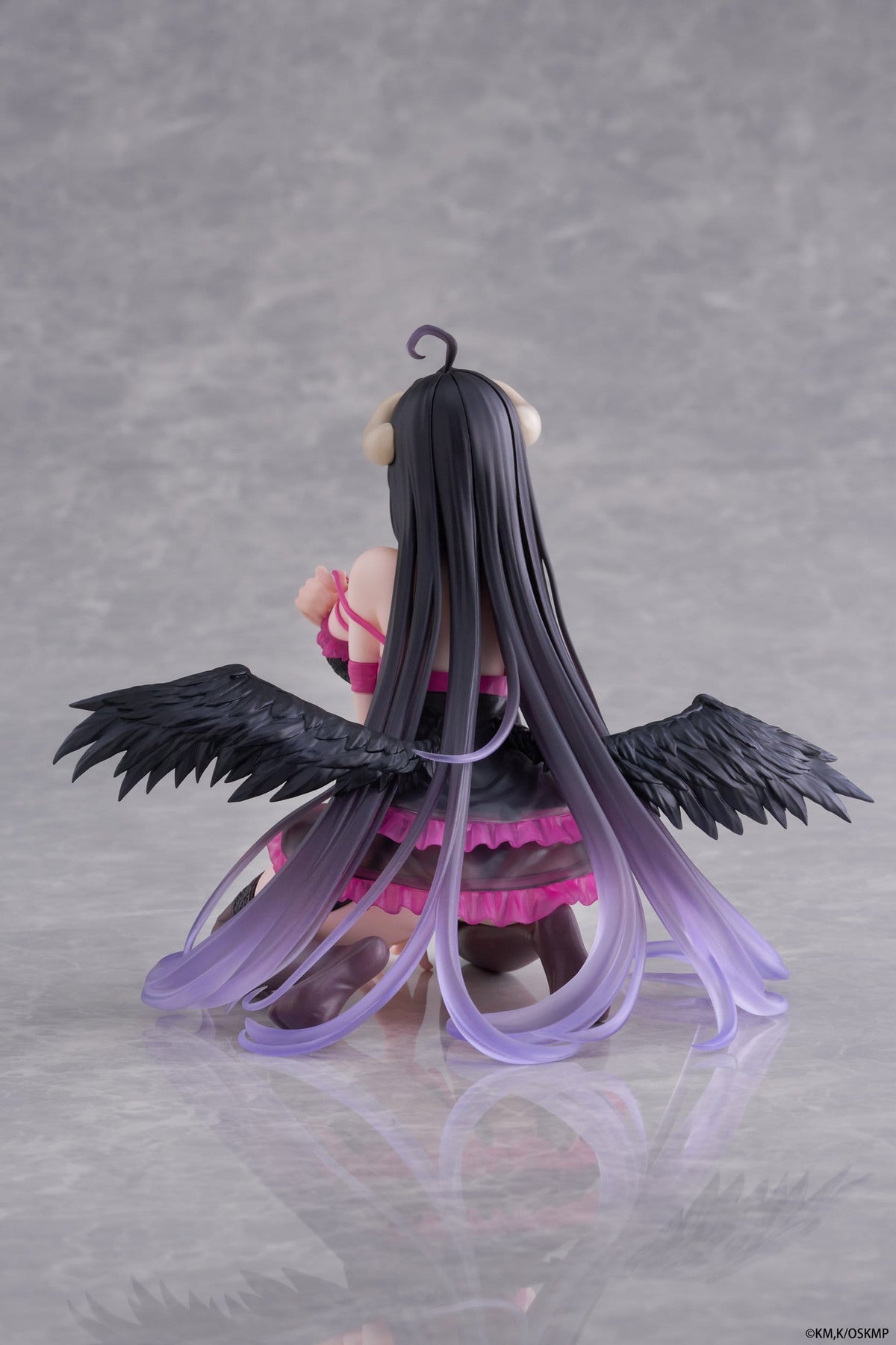 Overlord - Albedo - Negligee Desktop Cute Figur (Taito)