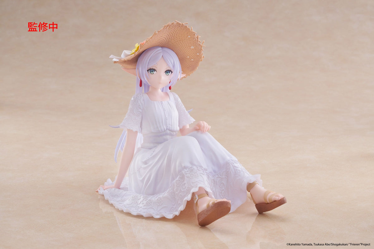 Frieren: Beyond Journey's End - Frieren - Summer Dress Desktop Cute Figur (Taito)