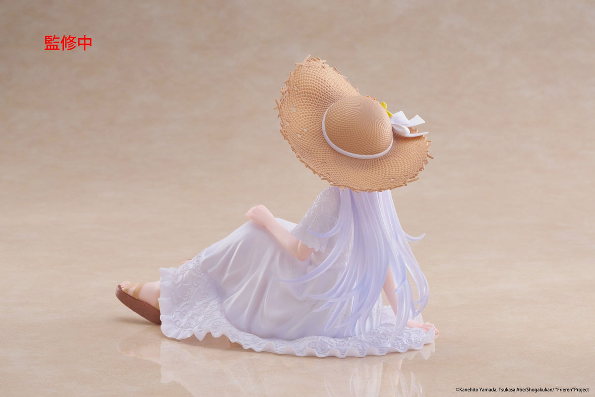 Frieren: Beyond Journey's End - Frieren - Summer Dress Desktop Cute Figur (Taito)