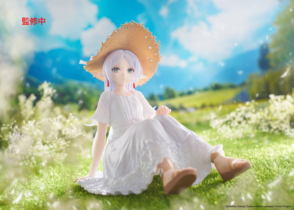 Frieren: Beyond Journey's End - Frieren - Summer Dress Desktop Cute Figur (Taito)