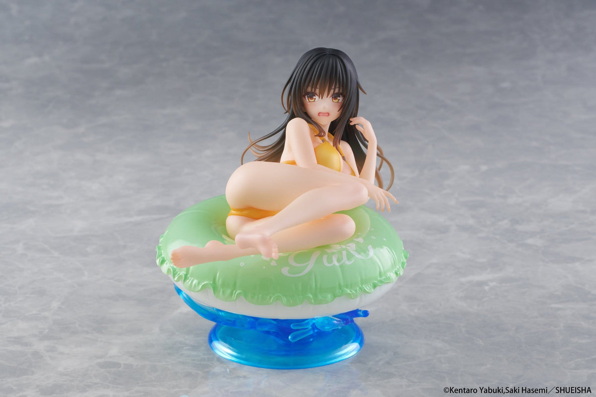 To Love-Ru Darkness - Yui Kotegawa - Aqua Float Girls Figur (Taito)