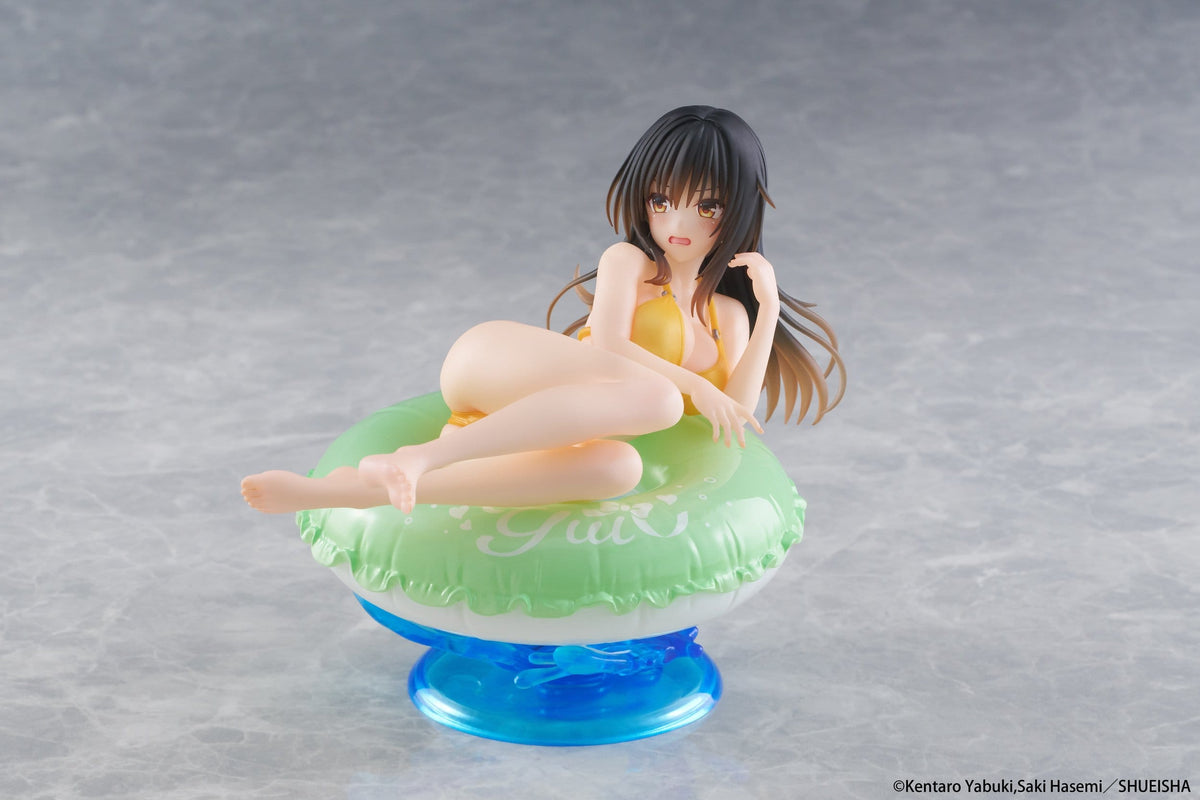 To Love-Ru Darkness - Yui Kotegawa - Aqua Float Girls Figur (Taito)