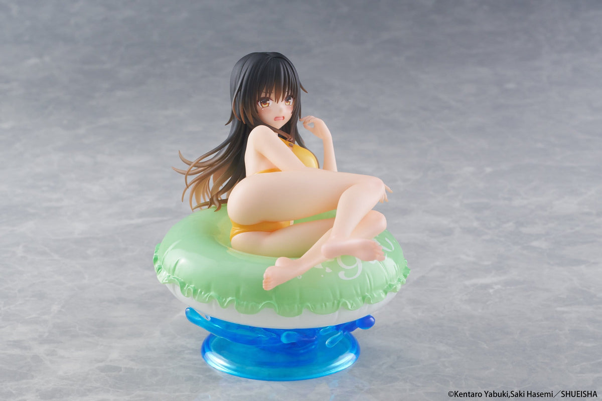 To Love-Ru Darkness - Yui Kotegawa - Aqua Float Girls Figur (Taito)