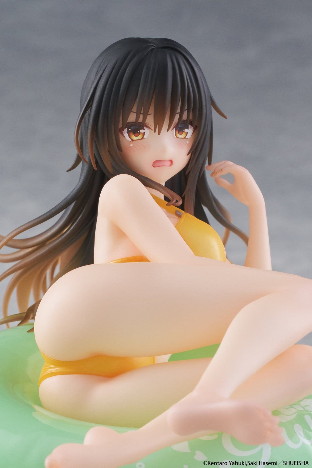 To Love-Ru Darkness - Yui Kotegawa - Aqua Float Girls Figur (Taito)