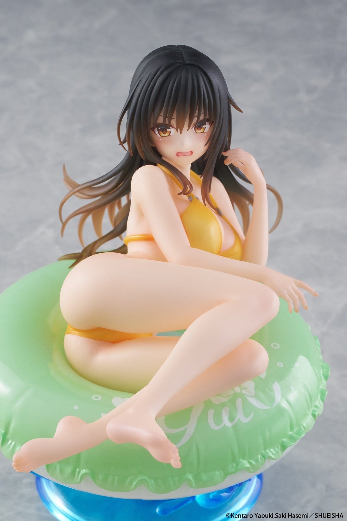To Love-Ru Darkness - Yui Kotegawa - Aqua Float Girls Figur (Taito)