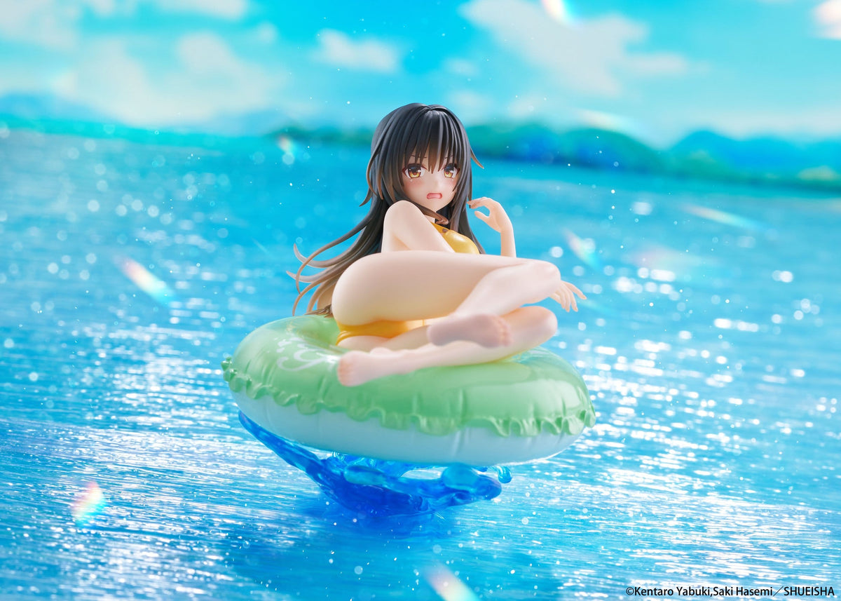 To Love-Ru Darkness - Yui Kotegawa - Aqua Float Girls Figur (Taito)