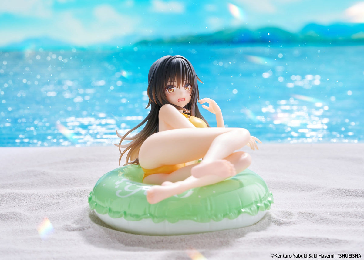 To Love-Ru Darkness - Yui Kotegawa - Aqua Float Girls Figur (Taito)