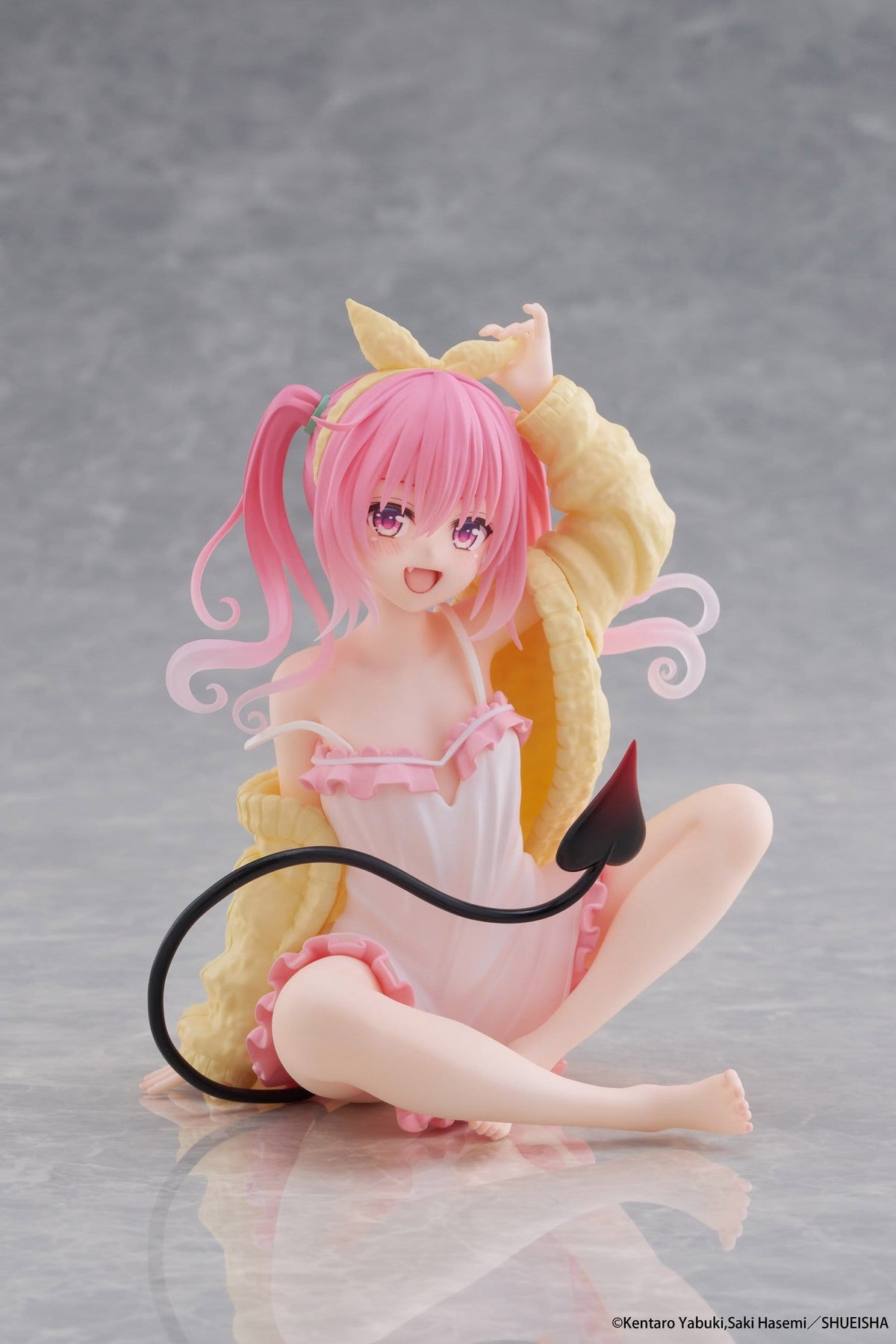 To Love-Ru Darkness - Nana Astar Deviluke - Roomwear Desktop Cute Figur (Taito)