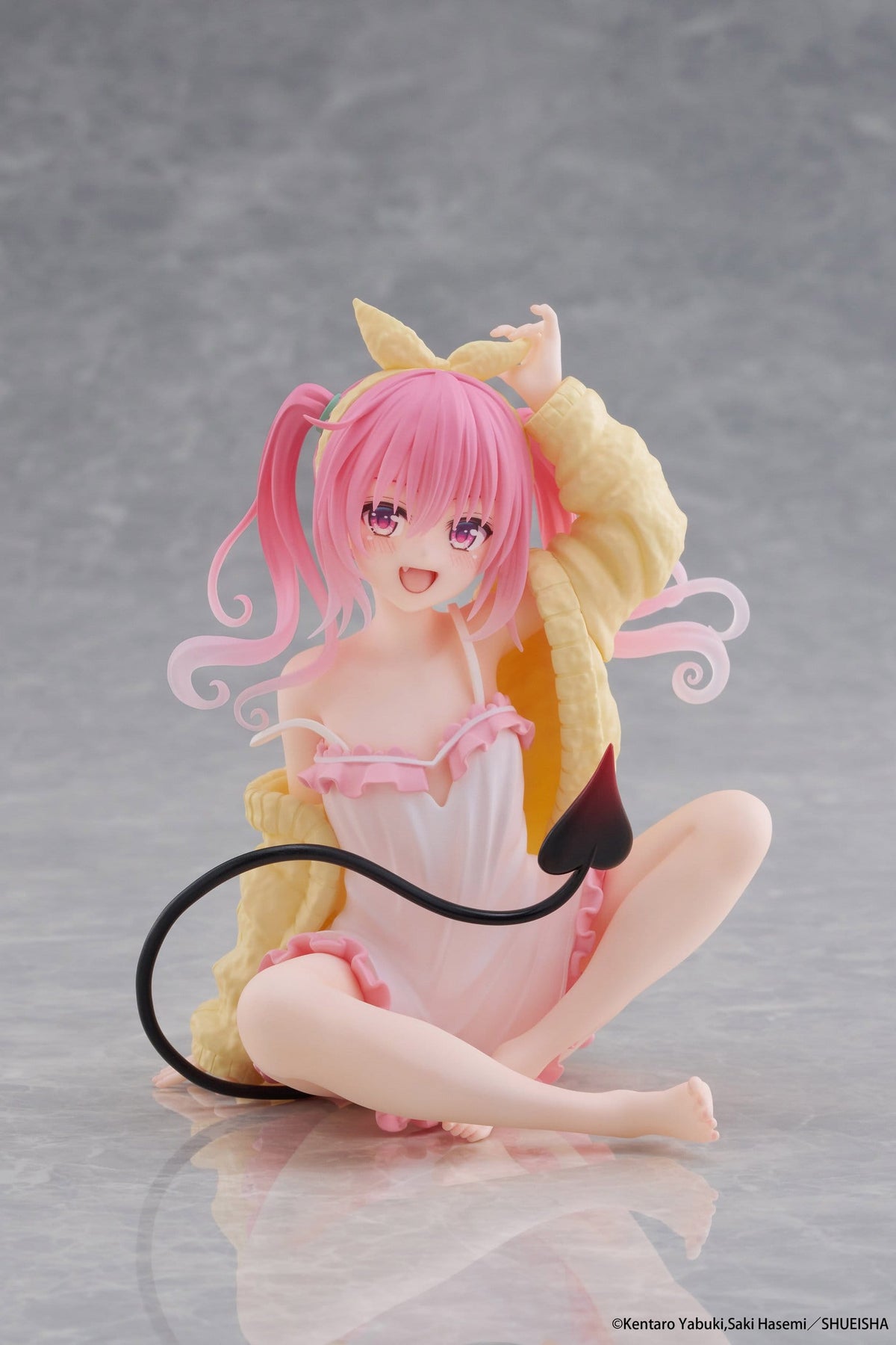 To Love-Ru Darkness - Nana Astar Deviluke - Roomwear Desktop Cute Figur (Taito)