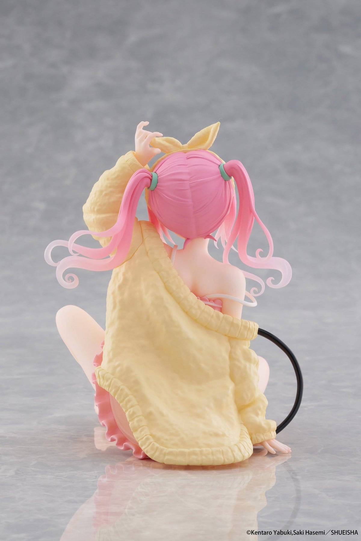 To Love-Ru Darkness - Nana Astar Deviluke - Roomwear Desktop Cute Figur (Taito)