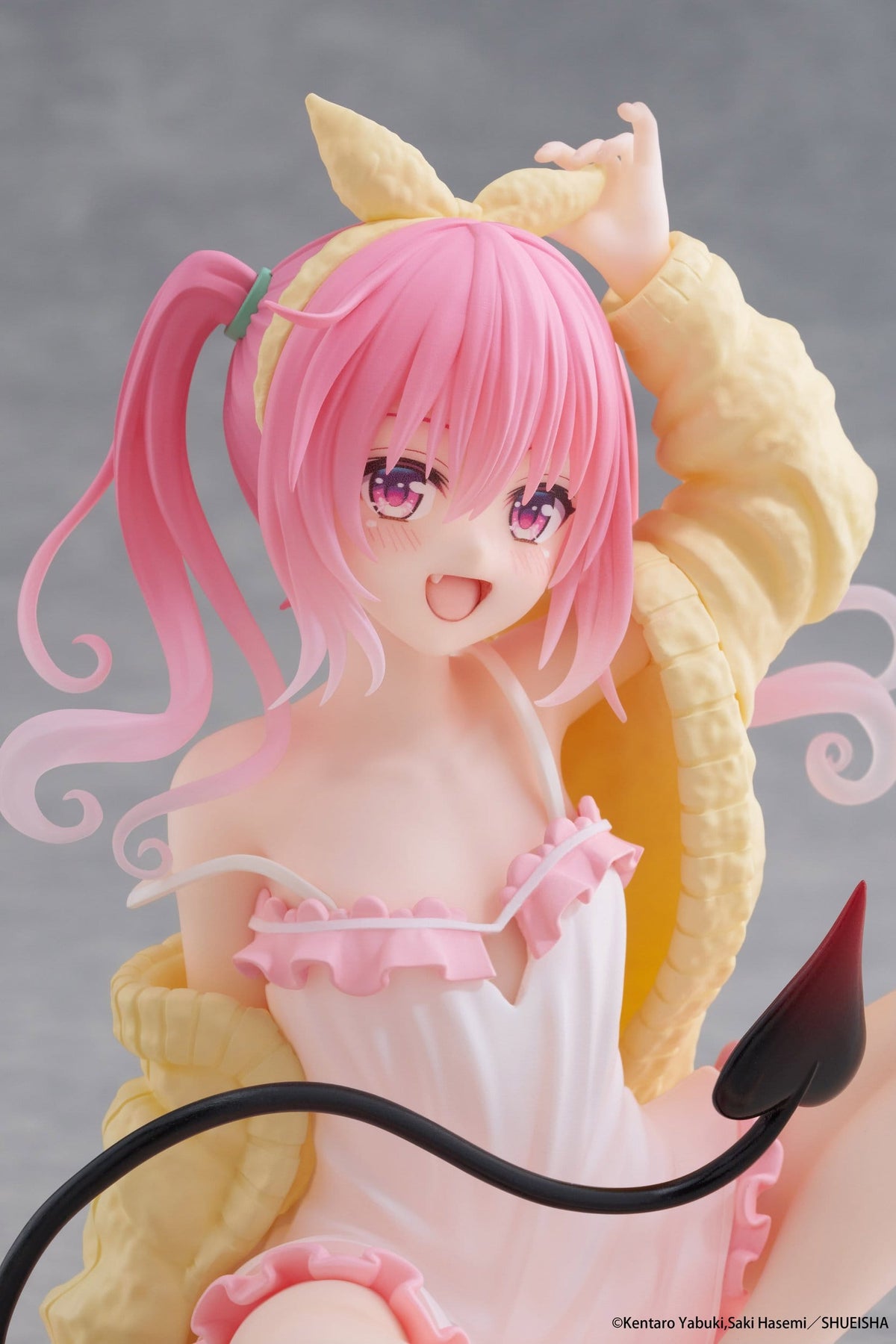 To Love-Ru Darkness - Nana Astar Deviluke - Roomwear Desktop Cute Figur (Taito)